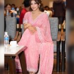 Aanchal Sharma Instagram - Attachment: 7images 🌸 Thank you @manis_rai for this beautiful sari, jewellery by @sbd_nepal Lens @keshab.photography HMUA @shrushaa @binjeeta_hairstylist