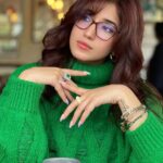 Aanchal Sharma Instagram - See the good ✨💚