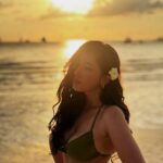 Aanchal Sharma Instagram - Sun, sand, and smiles all day long. 🌞😄 @dr.udipshrestha Boracay Island, Philippines