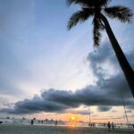 Aanchal Sharma Instagram - Sun, sand, and smiles all day long. 🌞😄 @dr.udipshrestha Boracay Island, Philippines