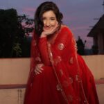 Aanchal Sharma Instagram - Fulmaya❣️