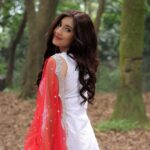 Aanchal Sharma Instagram - Fulmaya❣️