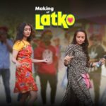 Aarohi Patel Instagram – And that’s how viral songs like Latko are made 🙈💃 #AumMangalamSinglem running successfully in cinemas! Book your tickets now (Link in bio)