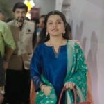 Aarya Ambekar Instagram - पनवेल महानगरपालिका आणि श्री रामशेठ ठाकूर सामाजिक विकास मंडळ आयोजित दिवाळी पहाट २०२३ सुप्रसिद्ध गायिका : "सा रे ग मा पा लिटिल चॅम्प फेम" आर्या आंबेकर #panvel #diwali #diwalipahat #aaryaambekar #wadaletalav #diwali2023