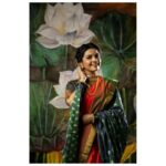 Aarya Ambekar Instagram - Love classy Hand Embroideries?!! Check out the brand I recently did a great photoshoot for! @srujana_by_ruttuja !!! . . Pune based Srujana is one and only a brand where you can get a custom-made outfit for any occasion, festival, and weddings. Rutuja kelkar is the designer founder of Srujana brand who has knowledge and sense of designing. She specializes in hand embroidery. She designs western outfits as per your demand, choices, and personality. Designer & Stylist- @srujana_by_ruttuja Lensed by @chiaroscuro__7 ecstasymotionpictures Makeup by - @harshad_makeupatist सृजना | Srujana Brand for every occasion and festival. Brand of customized and designer outfits. Contact details : 8308435599 #designing #indianwear #singermodel #bridalwear #traditionalwear #navarisaree #marathisinger #marathigirl #gorgeouslook #beingmaharashtrian . ___ #aaryaambekar #srujana #handembroideredblouses #indianattires #indiantraditionalattires #maharashtrianattire #maharashtriantraditional #nauwarisarees #maharashtrianphotoshootposes #navvarisareeposes