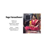 Aarya Ambekar Instagram - Raga Hansadhwani! One of my favourites!! This video is from 2019, when I had received the Smt. Vijaya Ghate Smruti Puraskar cos I stood 1st in my MA Music examination! The initial Bandish is set in madhyalay Mattataal and is composed by Dr. Ashwini Bhide Deshpande. The Tarana is in Teental, and is composed by Gaansaraswati Smt Kishori Amonkar ji. . . . ___ #aaryaambekar #aaryaambekarclassical #indianclassicalmusic #hindustaniclassicalmusic #carnaticmusicraga #aaryaambekarlive #ashwinibhidedeshpande #drashwinibhidedeshpande #kishoriamonkartarana #ragahansadhwani