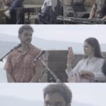 Aarya Ambekar Instagram - Here’s a snippet of our next song. It comes out tomorrow. So happy to have Aarya join the collective !