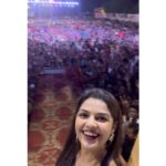 Aarya Ambekar Instagram - SOLAPUR..YOU WERE AMAZINGG!!!!! Sooo much love alreay ❤️❤️❤️❤️❤️ Spot yourself in this video, everyone who was present yesterday!!! And a huge thank you to you all, for showering me with so much love (and for being careful and safe in all the crowd!) kudos to the organisers of Fusion Dandiya, for organising the event and managing the crowd soo well!!! . . . ___ #aaryaambekar #guestentrybelike #dandiyaevent #dandiyasolapur #dandiya2022 #navratri2022