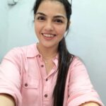 Aarya Ambekar Instagram - Guess where I am? . If your answer is "Happy Place", you know me well, we can be friends!😁 Eternally grateful to God for blessing me with music!✨🧿