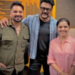 Aarya Ambekar Instagram - #Anotherone for the Melody Master @amitrajmusic ☀️