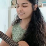 Aarya Ambekar Instagram - (Felt cute, sure gonna delete later.) Been in an on and off relationship with my Uke for 3 years now🤣 Was revising the chords for this song after 3 years..and the lyrics hit me differently.. posting here for you all.. City of stars Just one thing everybody wants There in the bars And through the smokescreen of the crowded restaurants It's love Yes, all we're looking for is love from someone else A rush A glance A touch A dance A look in somebody's eyes To light up the skies To open the world and send it reeling A voice that says, I'll be here And you'll be alright So beautiful no?!