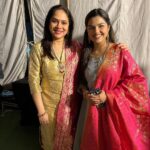 Aarya Ambekar Instagram - Snaps from my recent shows. At the prestigious Maharashtra Bhooshan Award ceremony event at Gateway of India, organised by the cultural Department, Maharashtra Government.. and Parali Vaijanath, organised by Shri. @dhananjay_munde ji. It was truly an honor to sing with @shendebelareal tai, @therealsadhanasg ji, @sudeshbhosaleofficial ji, @rishikeshkamerkarofficial dada, @avinashchandrachud dada.. in front of dignitaries like the one and only “Maharashtra Bhooshan”, Ashaji Bhosale, hon. CM of Maharashtra @mieknathshinde ji, dpt CM @devendra_fadnavis ji, shri. @sudhir.mungantiwar ji, shri. @narwekarrahulmla ji, THE @sachintendulkar ji, @uditnarayanmusic ji, @sureshwadkarofficial ji , Smt. Meena Khadikar and Mekhala Khadikar ji, and soo many more!!! Moments to treasure truly!!😇🧿✨ . 1st and 2 last pics by - Mayur Arbune . . . ___ #aaryaambekar #aaryaambekarlive #gatewayofindia #maharashtragovernment #culturaldepartment #mhgovtcultural Gateway of India ,Mumbai