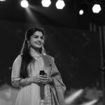 Aarya Ambekar Instagram - Snaps from my recent shows. At the prestigious Maharashtra Bhooshan Award ceremony event at Gateway of India, organised by the cultural Department, Maharashtra Government.. and Parali Vaijanath, organised by Shri. @dhananjay_munde ji. It was truly an honor to sing with @shendebelareal tai, @therealsadhanasg ji, @sudeshbhosaleofficial ji, @rishikeshkamerkarofficial dada, @avinashchandrachud dada.. in front of dignitaries like the one and only “Maharashtra Bhooshan”, Ashaji Bhosale, hon. CM of Maharashtra @mieknathshinde ji, dpt CM @devendra_fadnavis ji, shri. @sudhir.mungantiwar ji, shri. @narwekarrahulmla ji, THE @sachintendulkar ji, @uditnarayanmusic ji, @sureshwadkarofficial ji , Smt. Meena Khadikar and Mekhala Khadikar ji, and soo many more!!! Moments to treasure truly!!😇🧿✨ . 1st and 2 last pics by - Mayur Arbune . . . ___ #aaryaambekar #aaryaambekarlive #gatewayofindia #maharashtragovernment #culturaldepartment #mhgovtcultural Gateway of India ,Mumbai