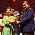 Aarya Ambekar Instagram - Yday was one surreal day for me!!!! Still in the musical hangover!!! It was my absolute honor to share the stage with the legend Padmashri @singerhariharana ji, at the Khasdar Mohotsav organised by respected hon. Nitin Gadkariji. Still unable to come to terms with the fact that I got to sing Hariharanji's songs which I've been listening since childhood and which are even now in my playlist..WITH HIM!!! It was a treat to listen to you live sir.. and there were moments when I feared I would skip my lines, mesmerized, listening to you sing!!! Thank you so much for having me aboard!!! Thanks to @akshayhariharan10 and all the musician dadas for being so cooperative!!☺️🙏🏻 Thank you Nagpurkars, for all the love and appreciation!!🤗🤗 . PC - @sukruti17 @cityon247 . . ___ #aaryaambekar #hariharan #padmashrihariharan #khasdarsanskrutikmahotsav2022 #nitingadkariji @sanjoygtr @atul_raninga @bcmanju @idrao_official @fenderlove93 @saibuvarughese @gaurav_wasvani