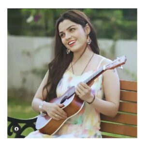 Aarya Ambekar Instagram - Stills from my New Video Single "Mi Tuzi Re Sang Na", released yesterday on my YouTube Channel!!! Head right away to #AaryaSAOfficial on YouTube to watch it and let me know how you find it!!
Link's also in the BIO!

"मी तुझी रे सांग ना" हे माझं नवीन गाणं तुम्ही ऐकलंत का?! नसेल, तर लग्गेच माझ्या यूट्यूब चॅनल #AaryaSAOfficial वर जाऊन ऐका आणि कसं वाटलं ते कॉमेंट्स मध्ये कळवा!!😊😊 
.
Song credits - 
Music - Ashok Patki
Lyrics - Dr. Anjali Deshpande
Singer and Ft.- Aarya Ambekar
.
All outfits styled by yours truly!
MUA - @megha_pharande_artistry
Hair - Megha and me😂❤️
.
___
#aaryaambekar #newvideosingle #youtubeoriginal #aaryasaofficial #ukuleleposes #ukulelephotography #summerdresses #summerphotography