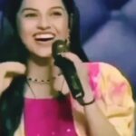 Aarya Ambekar Instagram - Got tagged in this video today by @abhi94k2018 ..loved it! I'm truly lucky to have you all as my extended family! So grateful for all your love and blessings!😊🙏🏻✨