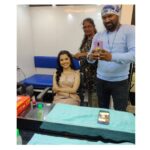 Aarya Ambekar Instagram - #GratitudePost Yesterday was @zeemarathiofficial SRGMP L'il Champs' Grand Finale. This entire schedule has been such a learning experience in itself that its impossible to note it down in words! Also, can't help but offer my gratitude to a few people here today. First of all, a big THANK YOU to #ZeeMarathi, and our super team @sojalsawant tai, Rohan dada, @mogambo_ka_bhatijaaa , @subodherande , Rutvik dada, @ambarhadap dada, Yogesh dada and everyone in Zee Marathi for believing in me and for deeming me fit for the role of a #Mentor/Judge. Thank you for being so understanding and letting go of whatever minor differences that arose!! Must thank our senior most team of SRGMP, our very own Rajan sir, Rane sir, Guru sir, Kamlesh dada and all the musician dadas for always being so encouraging and being by my side always. A huge thank you to the ones who made me look beautiful - my pretty designer Shraddha, Anvi India, my make-up dadas Amit dada, Shinu dada .. hair tai Saroj. Thanks to Sanjay dada for clicking beautiful pics of me and mainly for sending it on time so I could post those on time..!!!😁😁 Thank you to my social media family... especially alll the admins of my fan pages..for not just opening the fanpages, but also, for being active and posting content even more consistently than me!!! Thank you to all the fans, well wishers as well as all the brilliant memers for making me a part of the meme-world and posting such cute memes!!! Thank you Ponkshe kaku for उत्तम घरगुती जेवण, हट्ट पुरवणे and खुप लाड😄while our stay in Mumbai. And last but not the least, thank you to my pretty fav co-judges for being my constants in real sense. Couldn't have done without you all!!❤️❤️ Cheers!! . . . ___ #aaryaambekar #zmlilchamps #judge #jury #mentor #newrole #learningprocess #incrediblejourney #aaryaswords #aaryabani😁 #aaryawrites