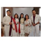 Aarya Ambekar Instagram - #GratitudePost Yesterday was @zeemarathiofficial SRGMP L'il Champs' Grand Finale. This entire schedule has been such a learning experience in itself that its impossible to note it down in words! Also, can't help but offer my gratitude to a few people here today. First of all, a big THANK YOU to #ZeeMarathi, and our super team @sojalsawant tai, Rohan dada, @mogambo_ka_bhatijaaa , @subodherande , Rutvik dada, @ambarhadap dada, Yogesh dada and everyone in Zee Marathi for believing in me and for deeming me fit for the role of a #Mentor/Judge. Thank you for being so understanding and letting go of whatever minor differences that arose!! Must thank our senior most team of SRGMP, our very own Rajan sir, Rane sir, Guru sir, Kamlesh dada and all the musician dadas for always being so encouraging and being by my side always. A huge thank you to the ones who made me look beautiful - my pretty designer Shraddha, Anvi India, my make-up dadas Amit dada, Shinu dada .. hair tai Saroj. Thanks to Sanjay dada for clicking beautiful pics of me and mainly for sending it on time so I could post those on time..!!!😁😁 Thank you to my social media family... especially alll the admins of my fan pages..for not just opening the fanpages, but also, for being active and posting content even more consistently than me!!! Thank you to all the fans, well wishers as well as all the brilliant memers for making me a part of the meme-world and posting such cute memes!!! Thank you Ponkshe kaku for उत्तम घरगुती जेवण, हट्ट पुरवणे and खुप लाड😄while our stay in Mumbai. And last but not the least, thank you to my pretty fav co-judges for being my constants in real sense. Couldn't have done without you all!!❤️❤️ Cheers!! . . . ___ #aaryaambekar #zmlilchamps #judge #jury #mentor #newrole #learningprocess #incrediblejourney #aaryaswords #aaryabani😁 #aaryawrites