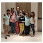 Aarya Ambekar Instagram - #GratitudePost Yesterday was @zeemarathiofficial SRGMP L'il Champs' Grand Finale. This entire schedule has been such a learning experience in itself that its impossible to note it down in words! Also, can't help but offer my gratitude to a few people here today. First of all, a big THANK YOU to #ZeeMarathi, and our super team @sojalsawant tai, Rohan dada, @mogambo_ka_bhatijaaa , @subodherande , Rutvik dada, @ambarhadap dada, Yogesh dada and everyone in Zee Marathi for believing in me and for deeming me fit for the role of a #Mentor/Judge. Thank you for being so understanding and letting go of whatever minor differences that arose!! Must thank our senior most team of SRGMP, our very own Rajan sir, Rane sir, Guru sir, Kamlesh dada and all the musician dadas for always being so encouraging and being by my side always. A huge thank you to the ones who made me look beautiful - my pretty designer Shraddha, Anvi India, my make-up dadas Amit dada, Shinu dada .. hair tai Saroj. Thanks to Sanjay dada for clicking beautiful pics of me and mainly for sending it on time so I could post those on time..!!!😁😁 Thank you to my social media family... especially alll the admins of my fan pages..for not just opening the fanpages, but also, for being active and posting content even more consistently than me!!! Thank you to all the fans, well wishers as well as all the brilliant memers for making me a part of the meme-world and posting such cute memes!!! Thank you Ponkshe kaku for उत्तम घरगुती जेवण, हट्ट पुरवणे and खुप लाड😄while our stay in Mumbai. And last but not the least, thank you to my pretty fav co-judges for being my constants in real sense. Couldn't have done without you all!!❤️❤️ Cheers!! . . . ___ #aaryaambekar #zmlilchamps #judge #jury #mentor #newrole #learningprocess #incrediblejourney #aaryaswords #aaryabani😁 #aaryawrites