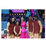 Aarya Ambekar Instagram - #GratitudePost Yesterday was @zeemarathiofficial SRGMP L'il Champs' Grand Finale. This entire schedule has been such a learning experience in itself that its impossible to note it down in words! Also, can't help but offer my gratitude to a few people here today. First of all, a big THANK YOU to #ZeeMarathi, and our super team @sojalsawant tai, Rohan dada, @mogambo_ka_bhatijaaa , @subodherande , Rutvik dada, @ambarhadap dada, Yogesh dada and everyone in Zee Marathi for believing in me and for deeming me fit for the role of a #Mentor/Judge. Thank you for being so understanding and letting go of whatever minor differences that arose!! Must thank our senior most team of SRGMP, our very own Rajan sir, Rane sir, Guru sir, Kamlesh dada and all the musician dadas for always being so encouraging and being by my side always. A huge thank you to the ones who made me look beautiful - my pretty designer Shraddha, Anvi India, my make-up dadas Amit dada, Shinu dada .. hair tai Saroj. Thanks to Sanjay dada for clicking beautiful pics of me and mainly for sending it on time so I could post those on time..!!!😁😁 Thank you to my social media family... especially alll the admins of my fan pages..for not just opening the fanpages, but also, for being active and posting content even more consistently than me!!! Thank you to all the fans, well wishers as well as all the brilliant memers for making me a part of the meme-world and posting such cute memes!!! Thank you Ponkshe kaku for उत्तम घरगुती जेवण, हट्ट पुरवणे and खुप लाड😄while our stay in Mumbai. And last but not the least, thank you to my pretty fav co-judges for being my constants in real sense. Couldn't have done without you all!!❤️❤️ Cheers!! . . . ___ #aaryaambekar #zmlilchamps #judge #jury #mentor #newrole #learningprocess #incrediblejourney #aaryaswords #aaryabani😁 #aaryawrites
