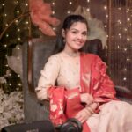 Aarya Ambekar Instagram - There's something so special about Ganesh Chaturthi celebrations! Thankfully, I get to welcome Bappa in a bigger, better way this year with JBL. From preparing the house to tuning into his vibe, I'm celebrating him and my love for music in the best possible way. Now, you get to celebrate perfectly just like me as you enjoy exclusive festive offers with JBL ✨A special 10% instant cashback OR one EMI free with no-cost EMI on JBL products. This festive season, Mute The World & Unmute The Festivities 🧡🧡 #HappyGaneshChaturthi #JBLxAaryaAmbekar #GaneshChaturthiCelebrations #GaneshChaturthi #JBLIndia #JBLSound #PerfectSound