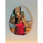 Aarya Ambekar Instagram - Felt cute, might delete later kinda mirror selfies! Here's a Sunday task for everyone - Head over to my YouTube Channel #AaryaSAOfficial .. checkout my playlist "Originals".. and listen to a song you hadn't heard earlier! Tell me in the comments section which one you liked the most!😁 The Westin Mumbai Powai Lake