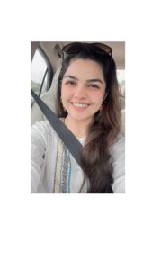 Aarya Ambekar Instagram - Monsoon musings!✨☺️