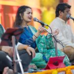Aarya Ambekar Instagram - #AALiveinConcert #Soloconcert #panvel About 6000 people joining in for the concert (at 5.30 am.!!), singing my originals with me, giving me semi classical farmaishes and making my heart happy..is what I remember of my 1st day of Diwali!!! तुम्ही सगळ्यांनी माझ्या solo concert ला इतक्या प्रचंड प्रमाणात उपस्थित राहून आणि माझ्या गाण्यांना इतकी छान दाद देऊन, खरोखरीच माझी दिवाळी खूप सुखकर केलीत!! मनापासुन धन्यवाद!! . . . ___ #aaryaambekar #aaryaambekarsoloconcerts #aaliveinconcert #diwalipahat #panvel Pc of pic 1,2,3 - @as_production4924 Panvel,New Mumbai,Maharshta