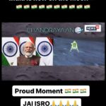 Aata Sandeep Instagram – India is now on the moon🇮🇳🇮🇳🇮🇳🇮🇳🇮🇳🇮🇳🇮🇳 @isroindiaofficial GREAT MOMENT 🇮🇳🇮🇳🇮🇳🇮🇳