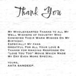 Aata Sandeep Instagram - 💕