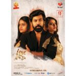 Aata Sandeep Instagram - Love You Too Movie streaming on OTT platforms..Watch it and enjoy. Special thanks to @ekorphotography @saikiran_kore for innovative photography of “love You Too” posters.