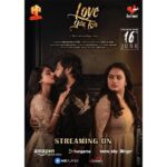 Aata Sandeep Instagram - This weekend is going to be filled with full of love. Sit with your family and watch our movie Love You Too on @hungama_play @mxplayer @amazonprime @vi_movies_and_tv @aatasandeep @jyothiraj_sandeep @prachithaker_official @eastwest_entertainers @hashtagspictures @starmaa Photography: @saikiran_kore @ekorphotography thank u so much . https://www.hungama.com/movie/love-you-too/103301390/