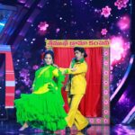 Aata Sandeep Instagram - Don’t Miss to watch our “Retro” Dance Dhamaka Act on Neethone Dance today at 9:00pm only on @starmaa @endemolshineind Don’t miss the fun 😂