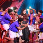 Aata Sandeep Instagram - Don’t Miss to watch mass masala mega star ⭐️ dance number on #NeethoneDance this Sunday at 9:00pm only on @starmaa