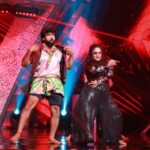 Aata Sandeep Instagram - Don’t Miss to watch mass masala mega star ⭐️ dance number on #NeethoneDance this Sunday at 9:00pm only on @starmaa