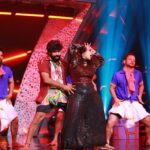 Aata Sandeep Instagram - Don’t Miss to watch mass masala mega star ⭐️ dance number on #NeethoneDance this Sunday at 9:00pm only on @starmaa
