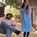 Aayushi Dholakia Instagram - who me?🫣🤪 @gpaswala finally made a reel with me and how😋💗 . . . . . . Stylist: @__nextchapter___ #reels #relatables #relatablecontent #bigmood #icanrelate #relatable #itbelikethat