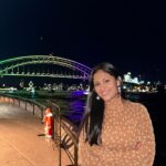 Aayushi Dholakia Instagram - good day, good food🌉🥙 Can y’all guess what was I having in the last slide?😋 . . . . . . #exploring #thisisaustralia #australia #traveltoexplore #happytravels