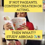 Aayushi Dholakia Instagram - Beauty Pageants? Content Creation? Acting? Maybe Studying Abroad?✈️📚 Not sure about me but if you’re aspiring to pursue higher education abroad then this is for YOU!! Unlock your dreams with a FULL SCHOLARSHIP in the USA! 🇺🇸 Let @nand.javia guide you to success at top American universities.🎓 Don’t miss out on this opportunity. Log on to his website www.nandjavia.com for more information 🌐🌟 #ADCollabs #childeducation #educationispower #education #careersuccess #consultant #studentsuccess #careercounseling #careerpath #educationconsultant #StudyInUSA #FullScholarship #internationalstudents #ad