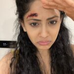 Aayushi Dholakia Instagram - Never would have thought that Vedika would come into my life in such a beautiful way and become an integral part of my journey✨ The best thing I learnt from her was that when you love something you give it your all, keeping all the fears aside🥰 Thank you @parimalpatelmotionpictures @neerajjoshiofficial_ @jaymerchant10 @rushi_mehtaa for trusting me with this character🙏🏻 I hope I did justice to it🧿♥️ Here are few of my favourite moments captured during the shoot of HELLO📞😍😋 . . . . #behindthescene #actingcareer #goodmovies #mymovie #movieshot #bts #instacinema #movie