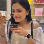 Aayushi Dholakia Instagram - Read this on one of my posts, SHOW US THE REAL AAYUSHI’ so thought of answering the question. Here’s a little piece of me, love you all🫶🏻 . . . . . #reels #myself #meandmyself #beingmyself #selfitime