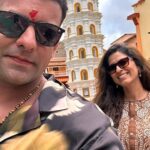 Abhidnya Bhave Instagram - My everyday story🙄🙈😏 ( I wanted to set this trap since 3 years, i hope now I get my husband's attention 😏, i am sorry @mehul_pai ) #husbandwillbehusband🙄 #butwifeisaWIFE😛