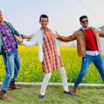 Abhimanyu Dasani Instagram - Can't help falling in... #AankMicholi #fans