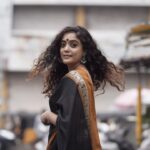 Abhirami Venkatachalam Instagram - அன்பை மட்டுமே எதிர்பார்க்கும் உங்கள் கண்ணம்மா♥️ 🙏🏼 Videography- @sokka_vigithan Costume and makeup- @aritharam_paris #av #abhiramivenkatachalam #kannamma #kanmani