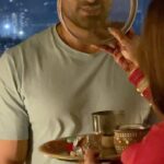 Addite Shirwaikar Malik Instagram - Long life to us ❤️ happy karva chauth !