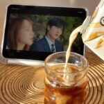 Aditi Chengappa Instagram - Does anyone else consider Kdramas as a part of their self-care routine or is only me? ☺️ . . . . . #selfcare #aestheticreels #pinterestaesthetic #kdramaaddict #thatgirl #thatgirlaesthetic #wellness #wellnesscoach #wellnessjourney #mondaymotivation #selfcare #positivemindset #healthylifestyle #coffee