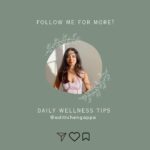 Aditi Chengappa Instagram - Double tap if you can follow these ✨ Simple habits that can reduce your stress levels 😇 : : : #stressfree #wellnesstips #selfcare #healthymind #growthmindset #healthylifestyle #goalsetting #planner #wellnesscoach Berlin, Germany