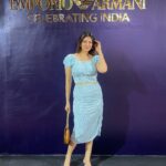 Aditi Gautam Instagram - Loved the new collection of @emporioarmani ..Gotto get these sunglasses. Check out all the slides to see which ones I liked ❤️ Thank you @unzoend @ramonasworld for hosting me! . . . . . . . #event #emporioarmani #sunglasses #firstlove #explore #pose #sunglass #ootd #fashionmodel #actresslife #actor #photooftheday #trending #fyp The St. Regis Mumbai