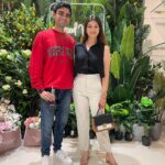 Aditi Gautam Instagram - When you favorite decor store gets closer to you @mason.home . . . . . . . . #decor #homedecor #diwalidecor #outfit #fit #stylish #mumbaiinfluencer #actor #lifestyle