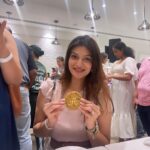 Aditi Gautam Instagram - Say hello to @magnoliabakery.india . . . . . . . . . . #bakery #post #pastry #cupcakes #event #dress #outfitoftheday #coffee #desserts #explorepage #yummy #tasty #nyc #mumbai #actress Mumbai, Maharashtra